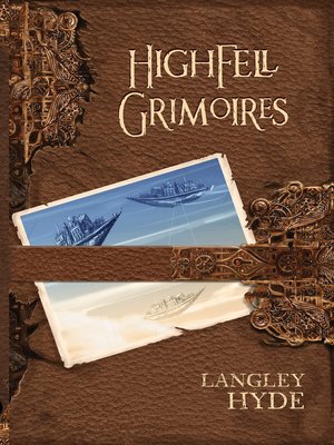 cover image of Highfell Grimoires